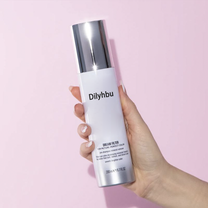 ✨3-Minute Hair Detox Spray – Instantly Removes Brassiness & Hard Water Build-Up-8AOE1