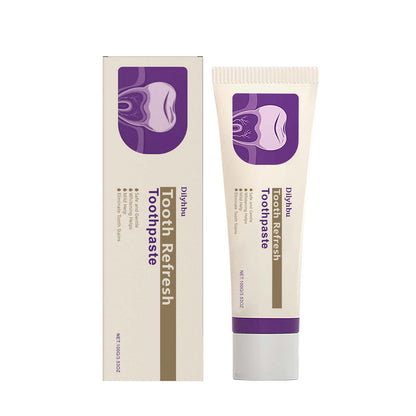 ⚠️ Is Your Toothpaste Too Harsh? Try gentle daily care for fresher breath and a cleaner smile.-8POP