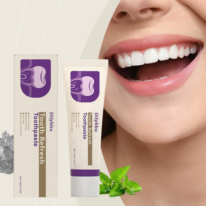 ⚠️ Is Your Toothpaste Too Harsh? Try gentle daily care for fresher breath and a cleaner smile.-8POP