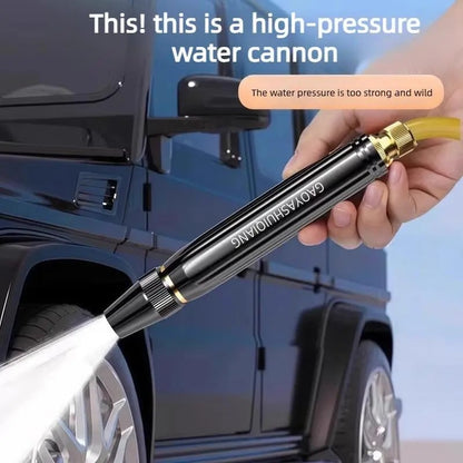🔥NEW HOT SELLING 49% OFF🔥Home High-Pressure Car Wash Water Gun-8POP