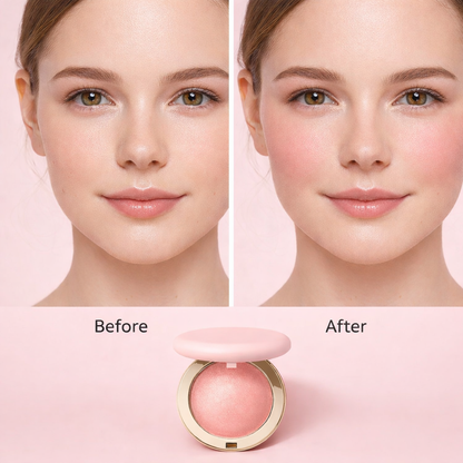 🌼💐hug couture cheek dewlight highlighting blush-8POP