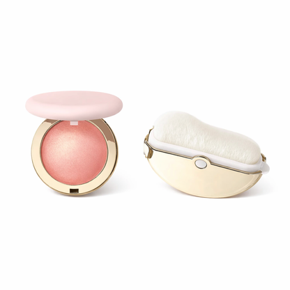 🌼💐hug couture cheek dewlight highlighting blush-8POP