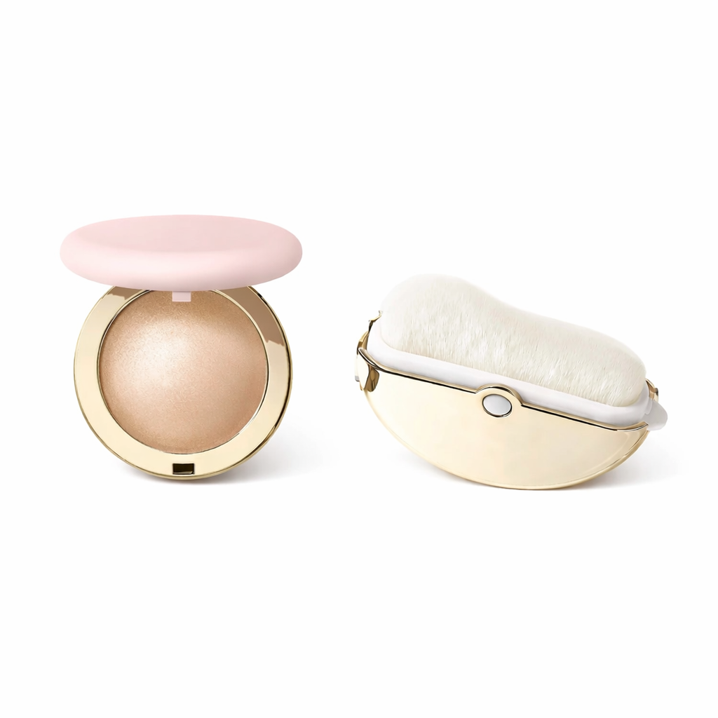 🌼💐hug couture cheek dewlight highlighting blush-8POP