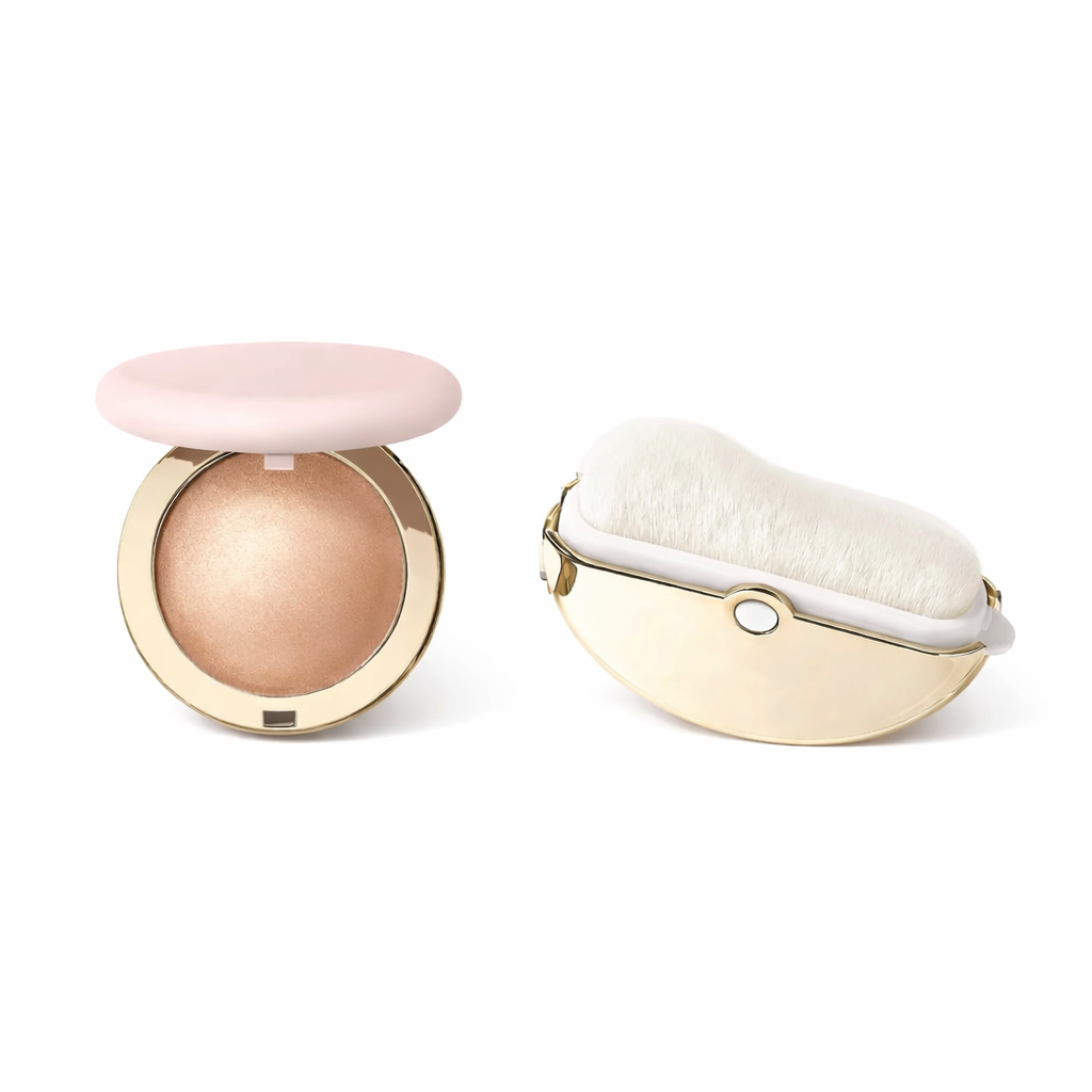 🌼💐hug couture cheek dewlight highlighting blush-8POP
