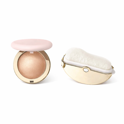 🌼💐hug couture cheek dewlight highlighting blush-8POP