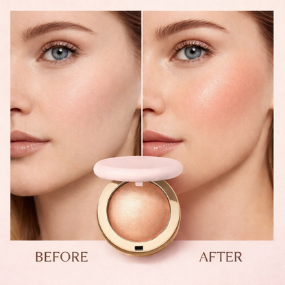🌼💐hug couture cheek dewlight highlighting blush-8POP