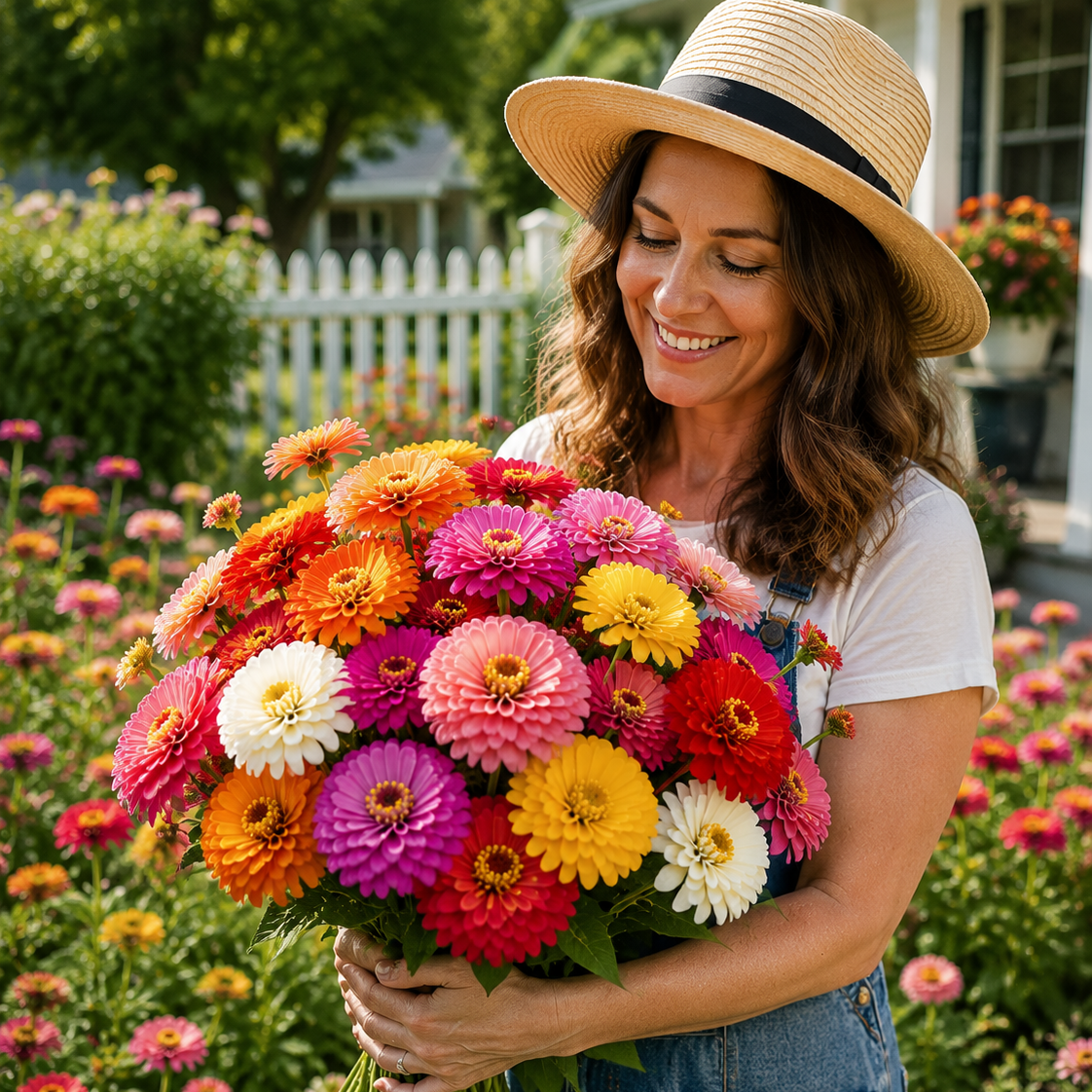 🌺 Grow a Garden Full of Giant Colorful Blooms -8POP