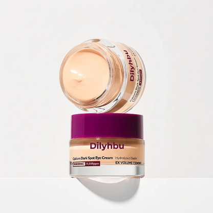 👀👀Dilyhbu Advanced Calcium Eye Cream – Instantly Reduce Puffiness, Dark Circles & Fine Lines for Youthful, Bright Eyes-8POP