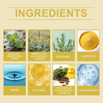 💥2026 New Upgrade | Cleanse Your Airways by 98% in Just 7 Days!🌿Botanical LungCare Mullein Diffuser✨-8HJ9