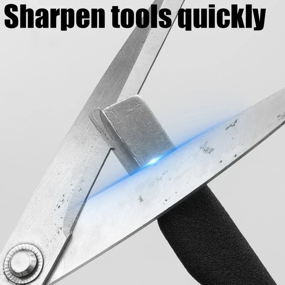 🔥 Limited Time 50% OFF 🔥 Restore Dull Knives In Seconds | Compact Manual Knife Sharpener-8RH7