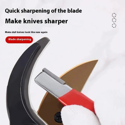 🔥 Limited Time 50% OFF 🔥 Restore Dull Knives In Seconds | Compact Manual Knife Sharpener-8RH7