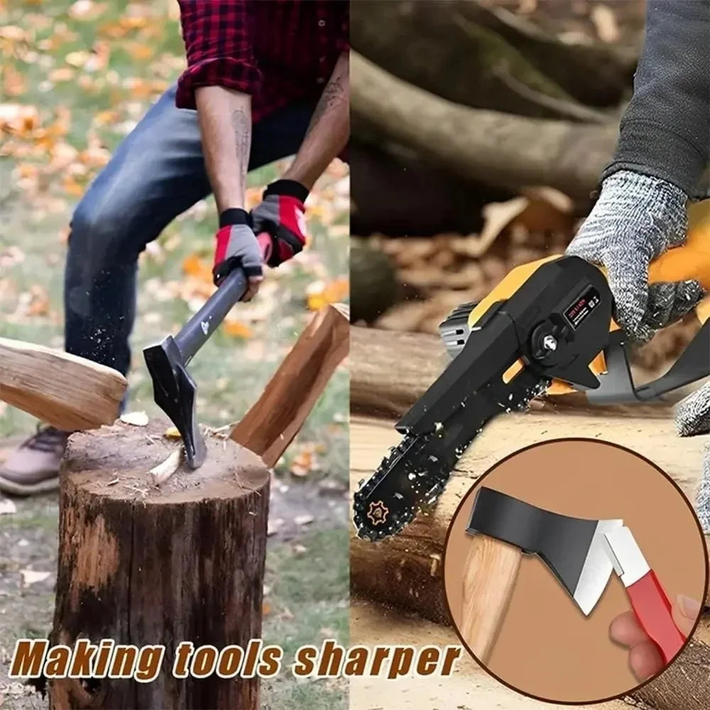 🔥 Limited Time 50% OFF 🔥 Restore Dull Knives In Seconds | Compact Manual Knife Sharpener-8RH7