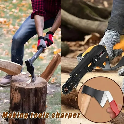 🔥 Limited Time 50% OFF 🔥 Restore Dull Knives In Seconds | Compact Manual Knife Sharpener-8RH7