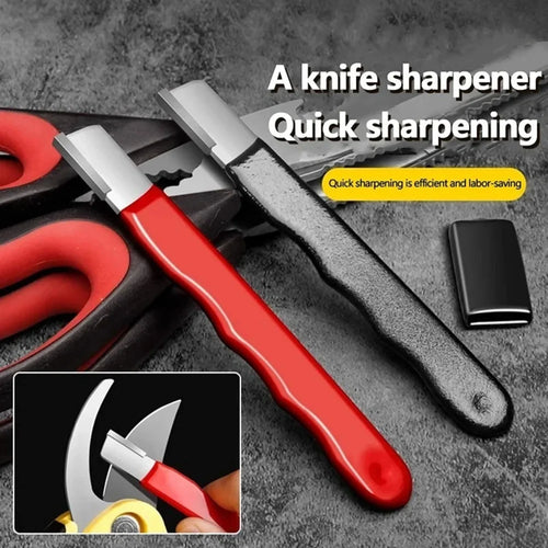 🔥 Limited Time 50% OFF 🔥 Restore Dull Knives In Seconds | Compact Manual Knife Sharpener-8RH7