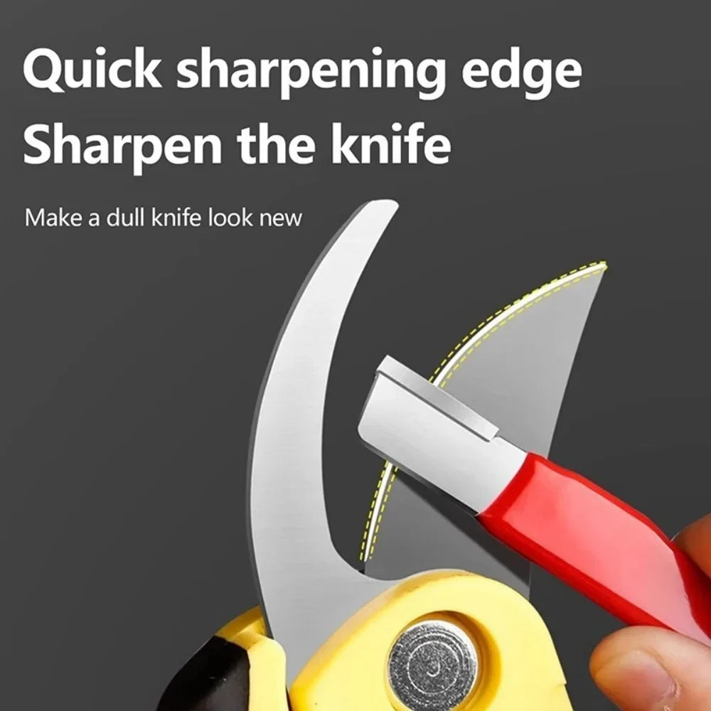 🔥 Limited Time 50% OFF 🔥 Restore Dull Knives In Seconds | Compact Manual Knife Sharpener-8RH7