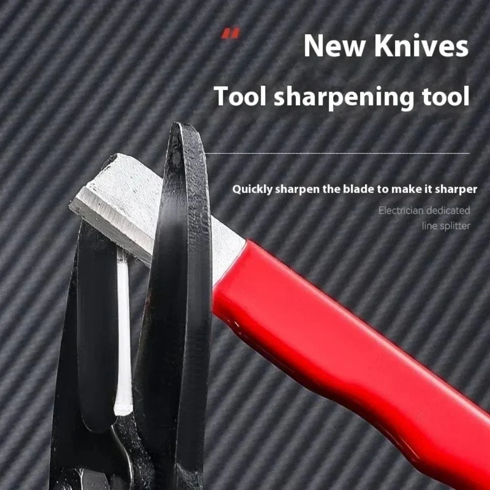 🔥 Limited Time 50% OFF 🔥 Restore Dull Knives In Seconds | Compact Manual Knife Sharpener-8RH7