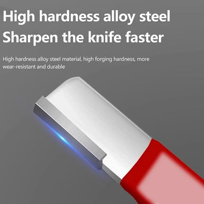 🔥 Limited Time 50% OFF 🔥 Restore Dull Knives In Seconds | Compact Manual Knife Sharpener-8RH7