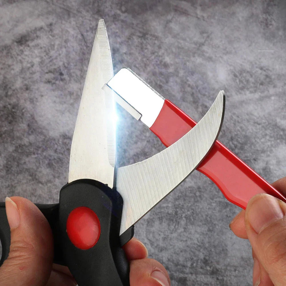 🔥 Limited Time 50% OFF 🔥 Restore Dull Knives In Seconds | Compact Manual Knife Sharpener-8RH7