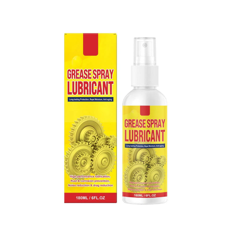 Anti-Rust Lubricant Spray & Rust Remover-8AOE1
