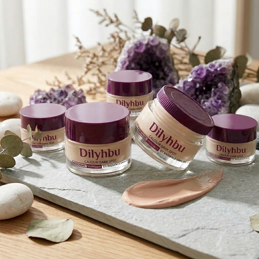 👀👀Dilyhbu Advanced Calcium Eye Cream – Instantly Reduce Puffiness, Dark Circles & Fine Lines for Youthful, Bright Eyes-8POP