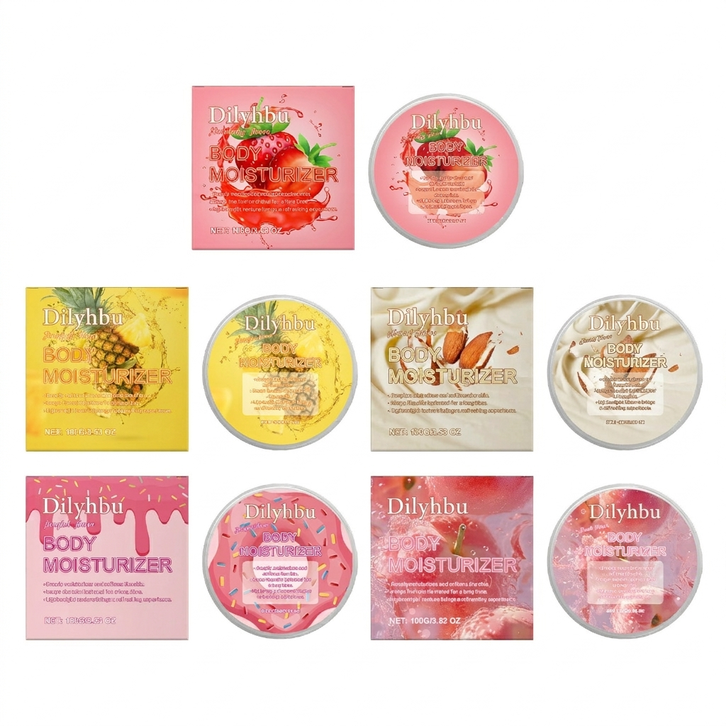 ✨ Travel Size Body Glaze Daily Moisturizer Skin Repair Anti-Aging–8AOE1
