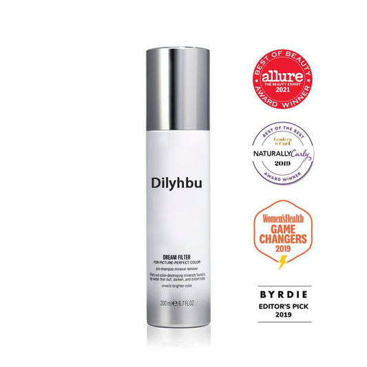 ✨3-Minute Hair Detox Spray – Instantly Removes Brassiness & Hard Water Build-Up-8AOE1
