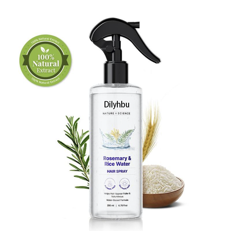 🌿Nature x Science Rosemary Water with Rice Water-8AOE1