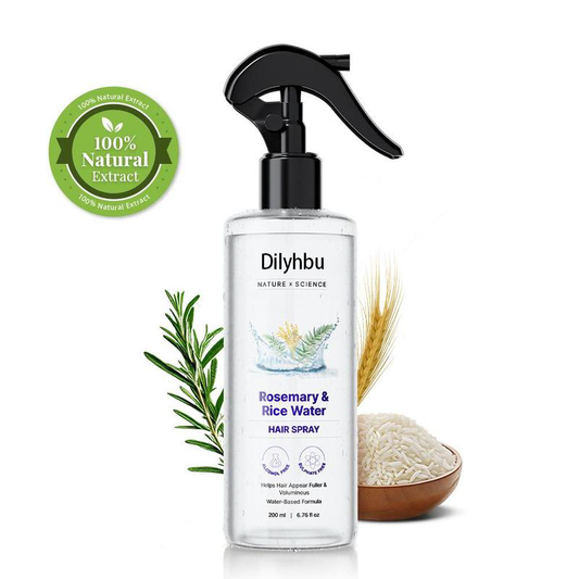 🌿Nature x Science Rosemary Water with Rice Water-8AOE1