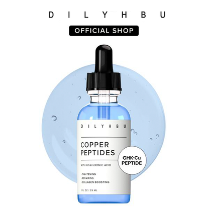 🔥GHK Cu Peptide Serum-8AOE1