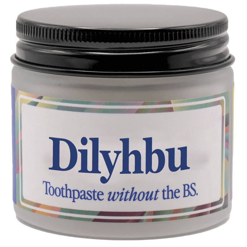🪥 Dilyhbu Toothpaste Tablets — No Mess, No Plastic, Travel-Ready Clean Smile--8AOE1
