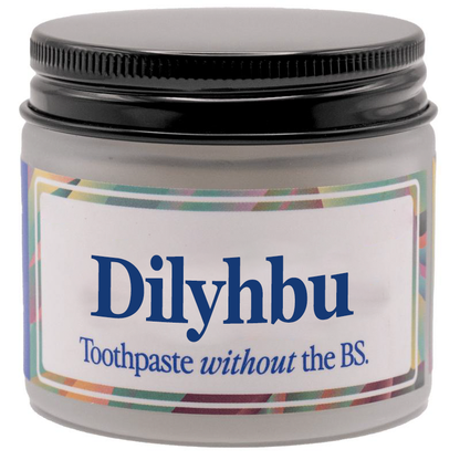 🪥 Dilyhbu Toothpaste Tablets — No Mess, No Plastic, Travel-Ready Clean Smile--8AOE1