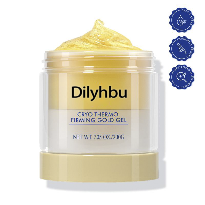 🔥 A Small Gift That Makes Everyday Outfits Effortless ✨ Dilyhbu Cryo-Thermo Gold Sculpting Gel-8AOE1