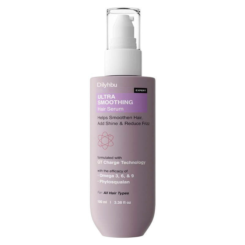 🎁Ultra Smoothing Hair Serum – Reduce Frizz & Deep Hydration-8AOE1