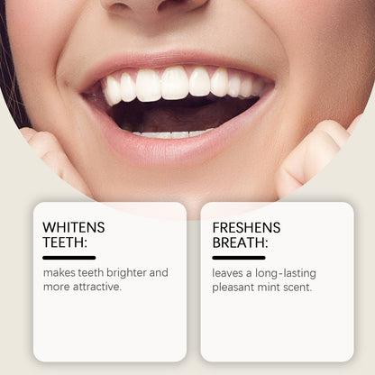 ⚠️ Is Your Toothpaste Too Harsh? Try gentle daily care for fresher breath and a cleaner smile.-8POP