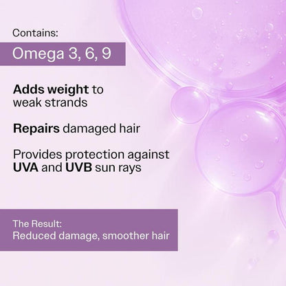 🎁Ultra Smoothing Hair Serum – Reduce Frizz & Deep Hydration-8AOE1