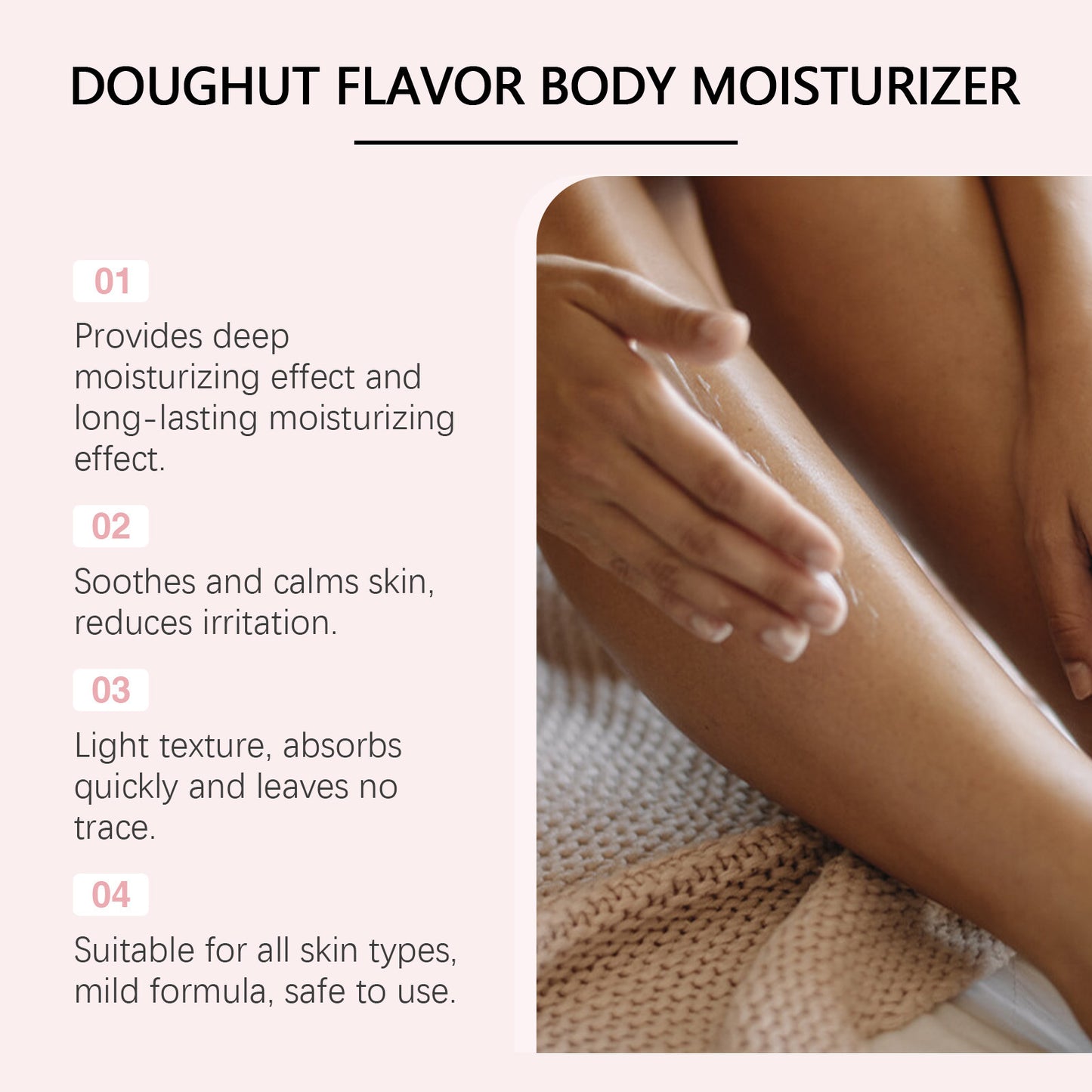 ✨ Travel Size Body Glaze Daily Moisturizer Skin Repair Anti-Aging–8AOE1