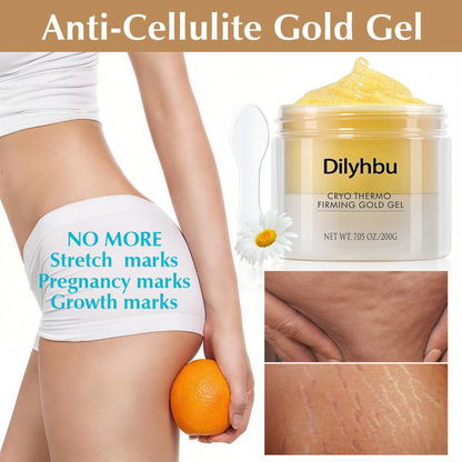 🔥 A Small Gift That Makes Everyday Outfits Effortless ✨ Dilyhbu Cryo-Thermo Gold Sculpting Gel-8AOE1