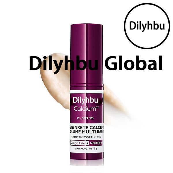 Calcium Multi Balm Eye Care Routine  Skin Care Anti-aging Cosmetics Collagen Eye Stick 9g-8AOE1