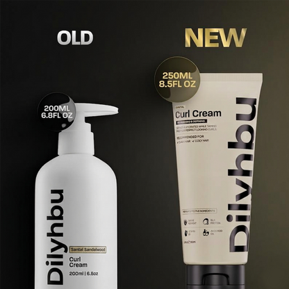 🛡️Curl Cream Instant Definition & Hydration BASED-8AOE1