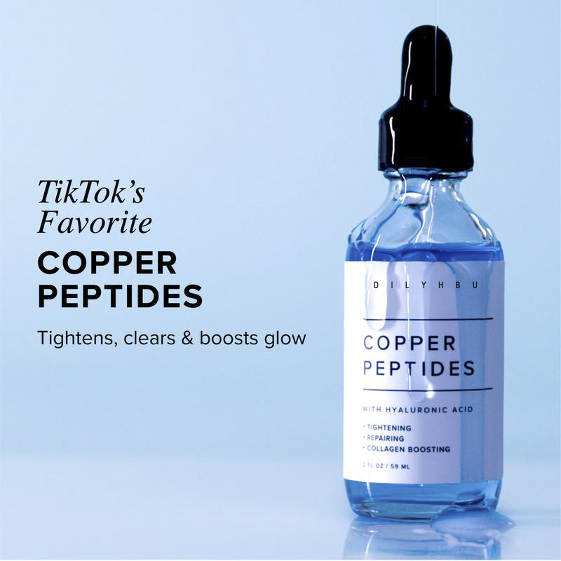 🔥GHK Cu Peptide Serum-8AOE1