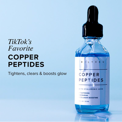 🔥GHK Cu Peptide Serum-8AOE1