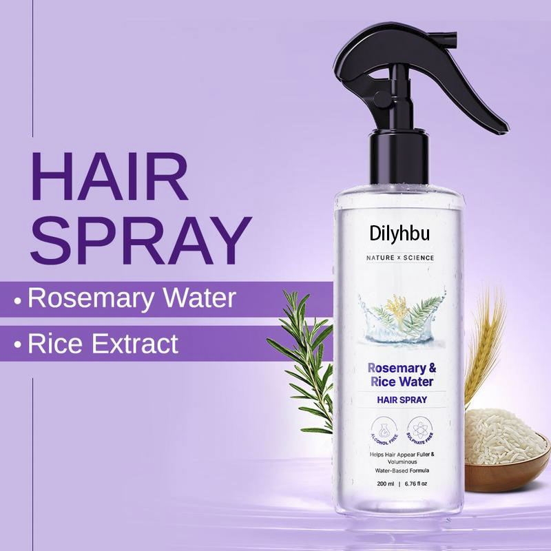 🌿Nature x Science Rosemary Water with Rice Water-8AOE1