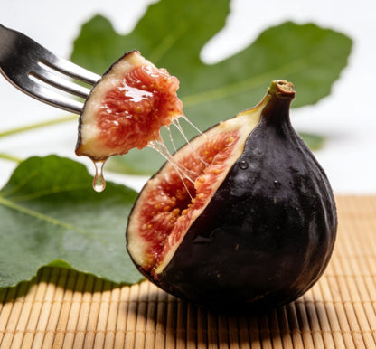 🏆Over 65,000 SOLD!🌿Mission Fig Tree Live Plant Seeds – Easy to grow on your porch and balcony at home-8POP