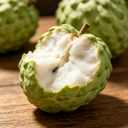 🍈 Dilyhbu Sugar Apple Growing Kit – Grow Your Own Tropical Fruit at Home-8POP