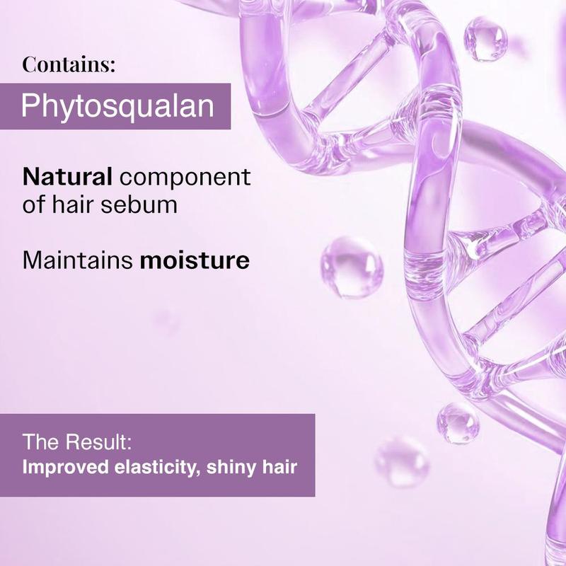 🎁Ultra Smoothing Hair Serum – Reduce Frizz & Deep Hydration-8AOE1