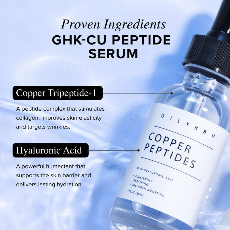 🔥GHK Cu Peptide Serum-8AOE1