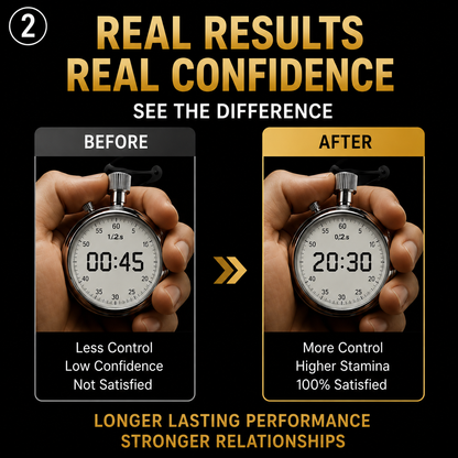 🏆Performance Delay Spray for Men💪Delay, Thickness & Length Support🥇-8JX3