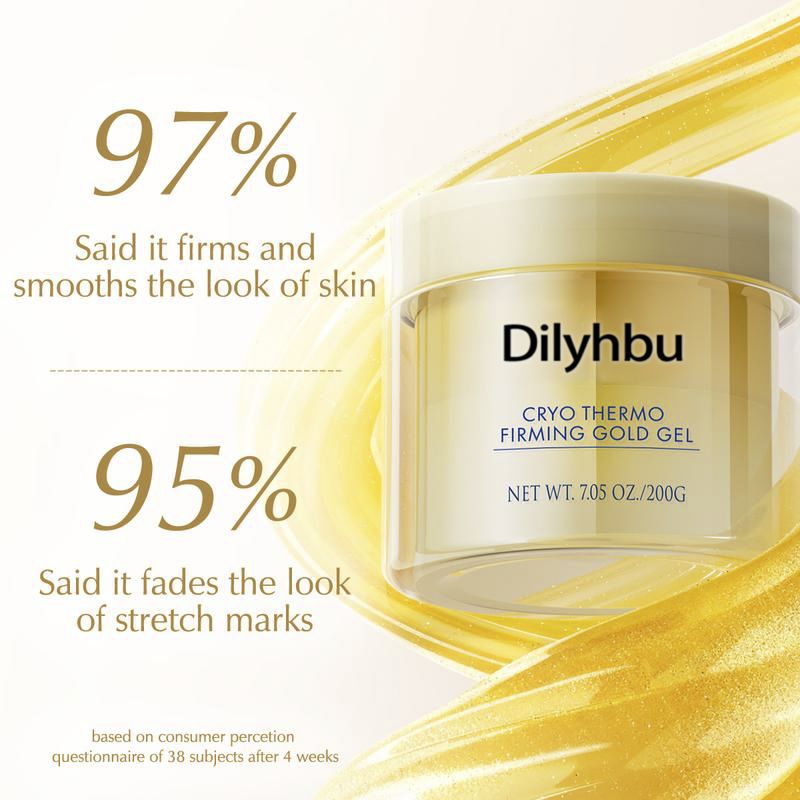 🔥 A Small Gift That Makes Everyday Outfits Effortless ✨ Dilyhbu Cryo-Thermo Gold Sculpting Gel-8AOE1