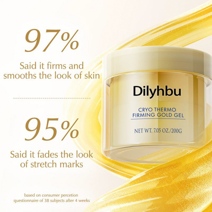 🔥 A Small Gift That Makes Everyday Outfits Effortless ✨ Dilyhbu Cryo-Thermo Gold Sculpting Gel-8AOE1