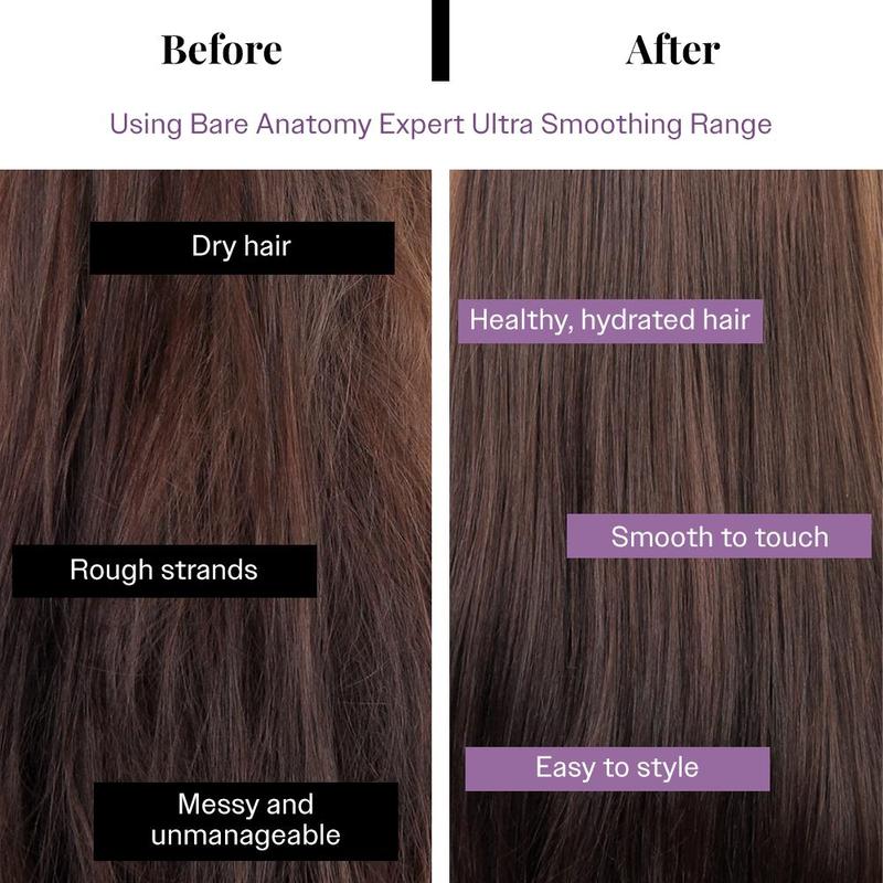 🎁Ultra Smoothing Hair Serum – Reduce Frizz & Deep Hydration-8AOE1